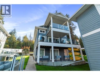 1541 Blind Bay Road Unit# 1. Sorrento, British Columbia