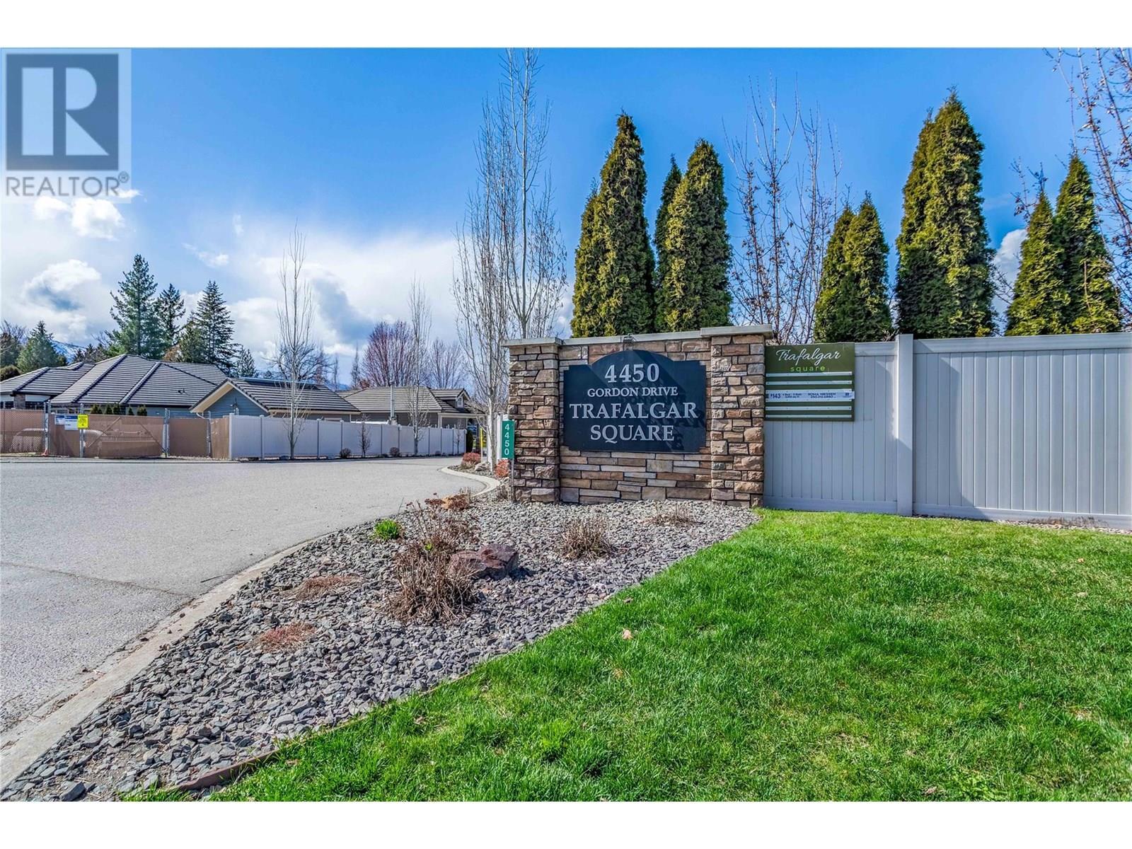 4450 Gordon Drive Unit# 105. Kelowna, British Columbia