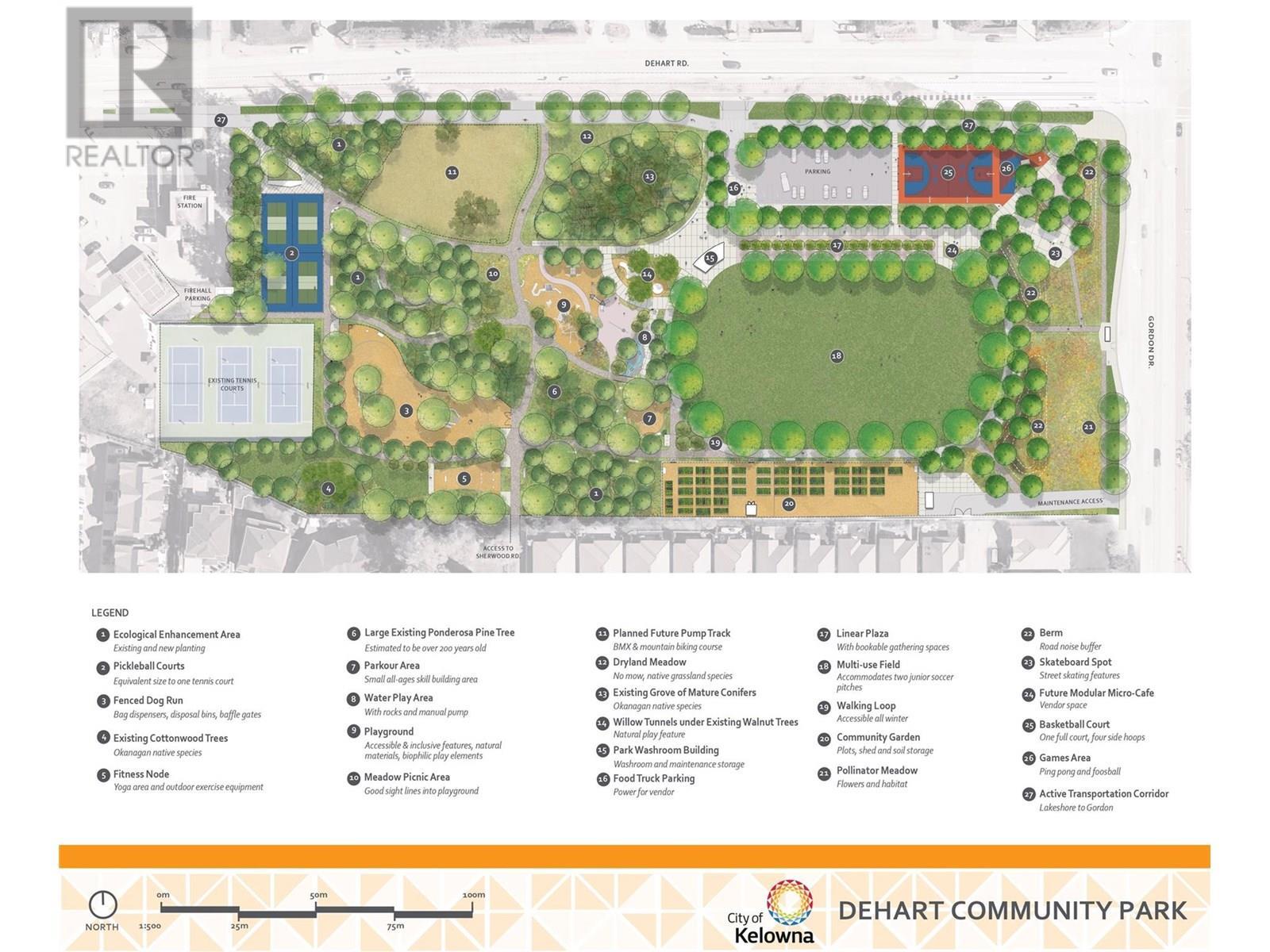 4450 Gordon Drive Unit# 105. Kelowna, British Columbia
