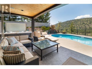 854 Big Rock Court. Kelowna, British Columbia