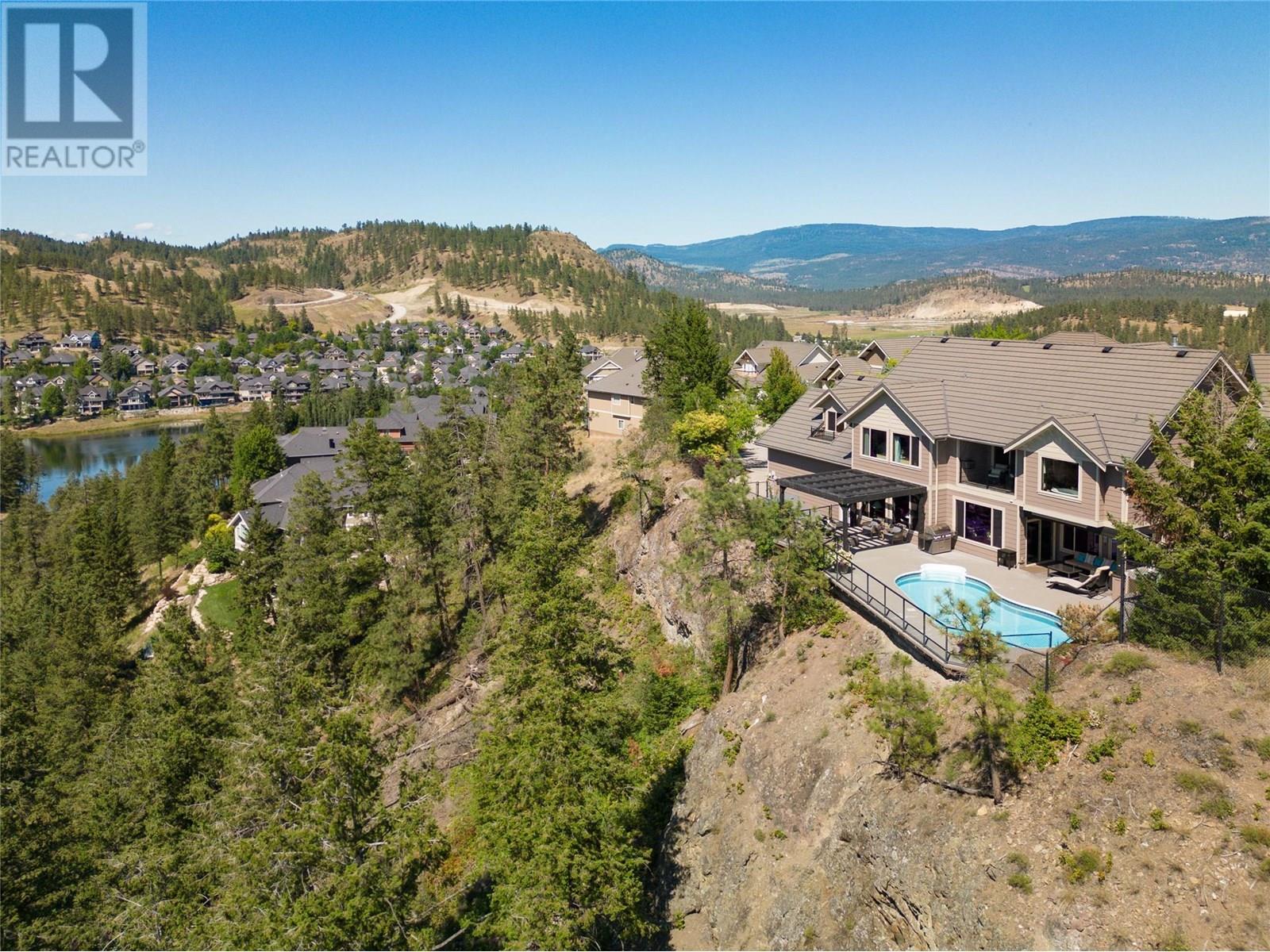 854 Big Rock Court. Kelowna, British Columbia