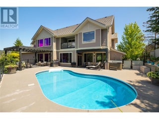 854 Big Rock Court. Kelowna, British Columbia