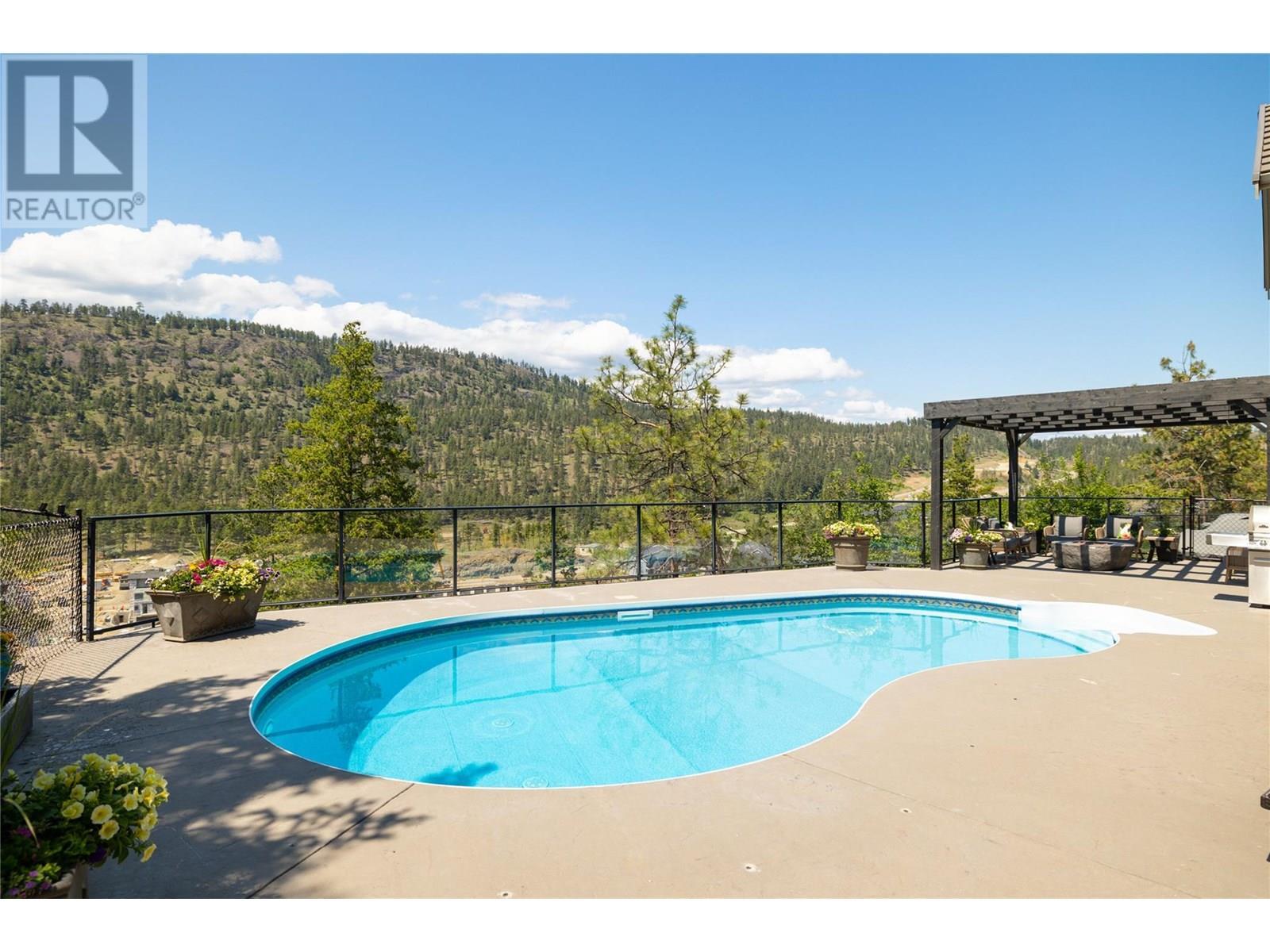 854 Big Rock Court. Kelowna, British Columbia
