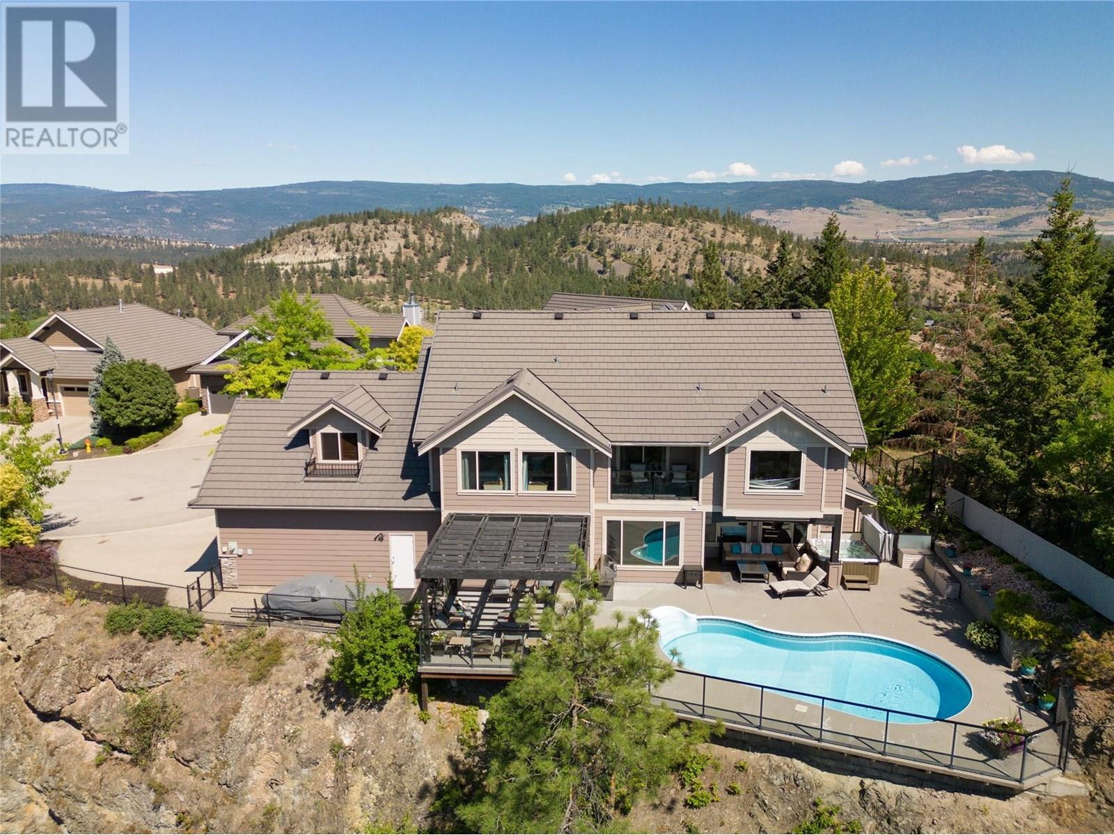 854 Big Rock Court. Kelowna, British Columbia