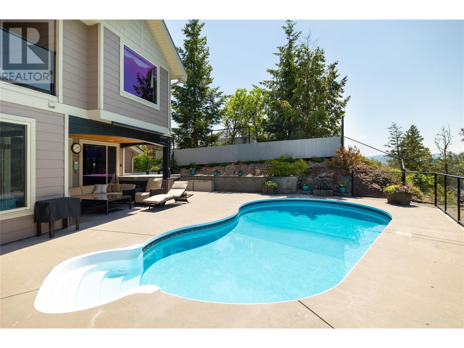 854 Big Rock Court. Kelowna, British Columbia
