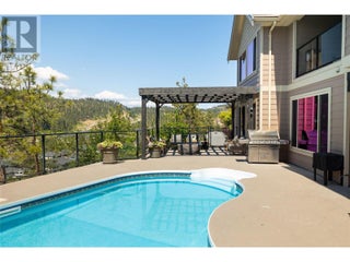 854 Big Rock Court. Kelowna, British Columbia
