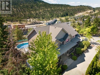 854 Big Rock Court. Kelowna, British Columbia