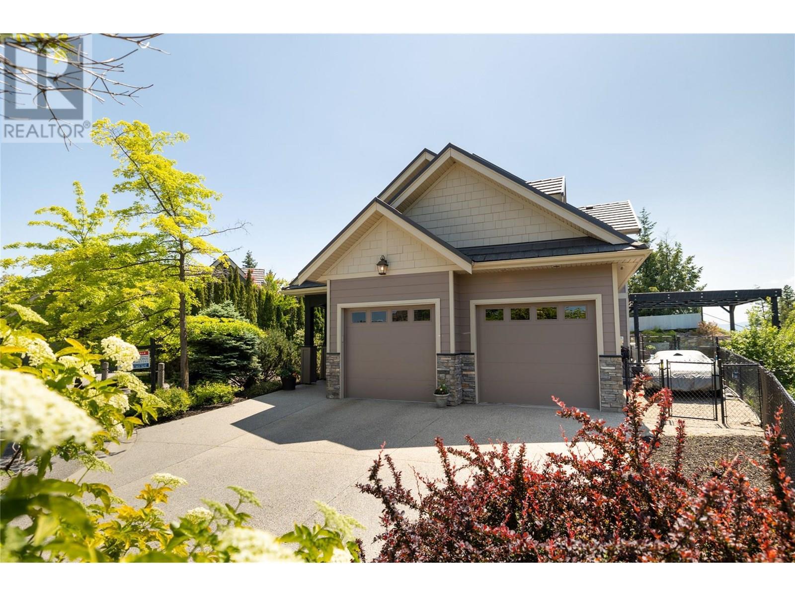 854 Big Rock Court. Kelowna, British Columbia