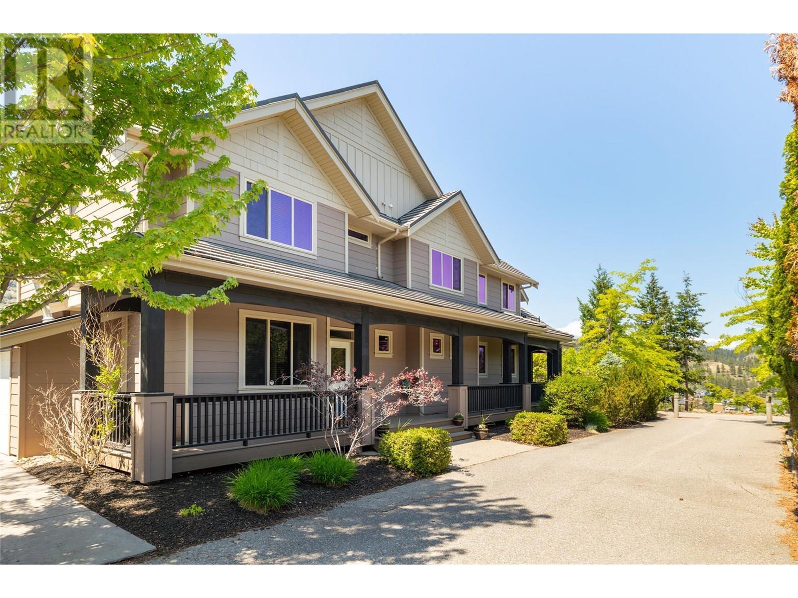 854 Big Rock Court. Kelowna, British Columbia