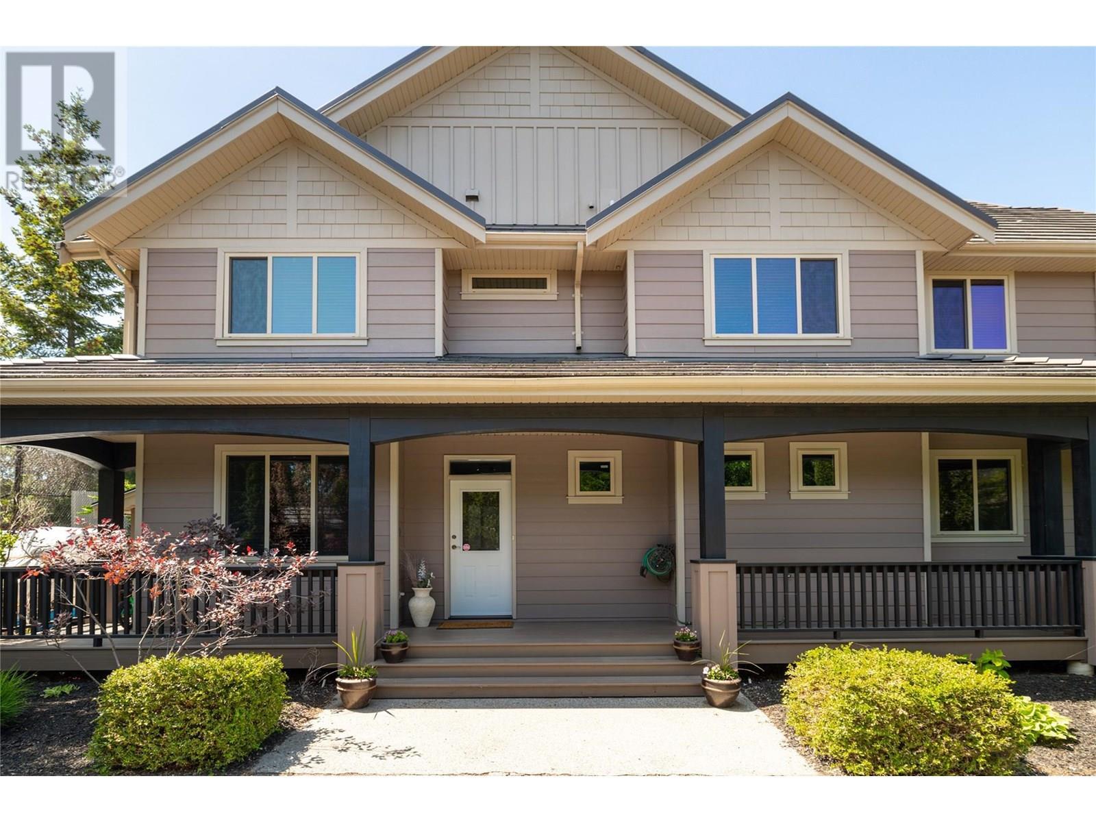 854 Big Rock Court. Kelowna, British Columbia