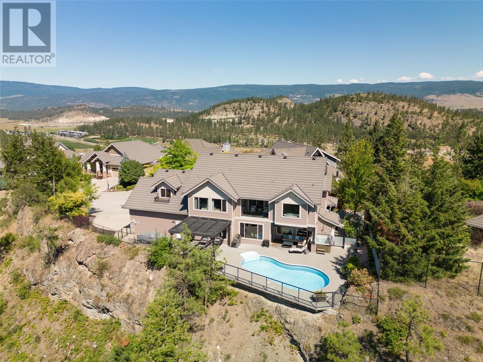 854 Big Rock Court. Kelowna, British Columbia