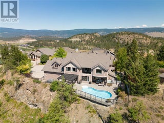 854 Big Rock Court. Kelowna, British Columbia