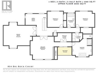 854 Big Rock Court. Kelowna, British Columbia