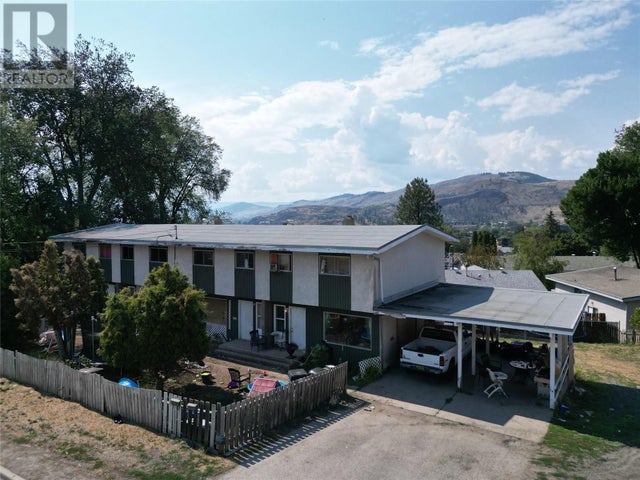 3700 Pleasant Valley Road Unit# 1,2,3,4, Vernon