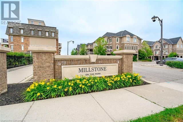 2441 Greenwich Drive Unit# 59, Oakville