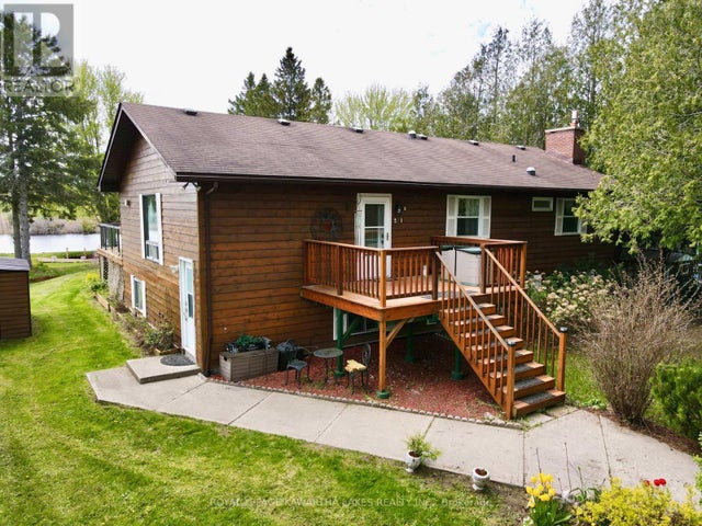 21 Trent View Road, Kawartha Lakes (eldon)