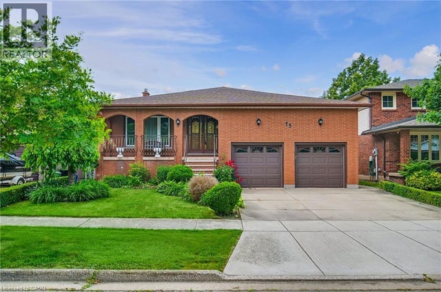 75 President Drive, Stoney Creek