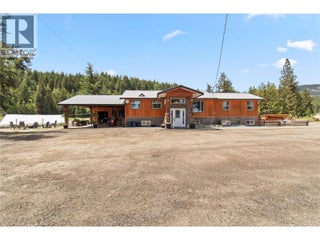 199 Old Black Mine Road. Princeton, British Columbia