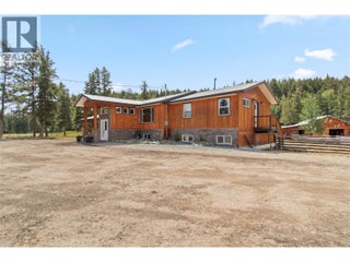 199 Old Black Mine Road. Princeton, British Columbia