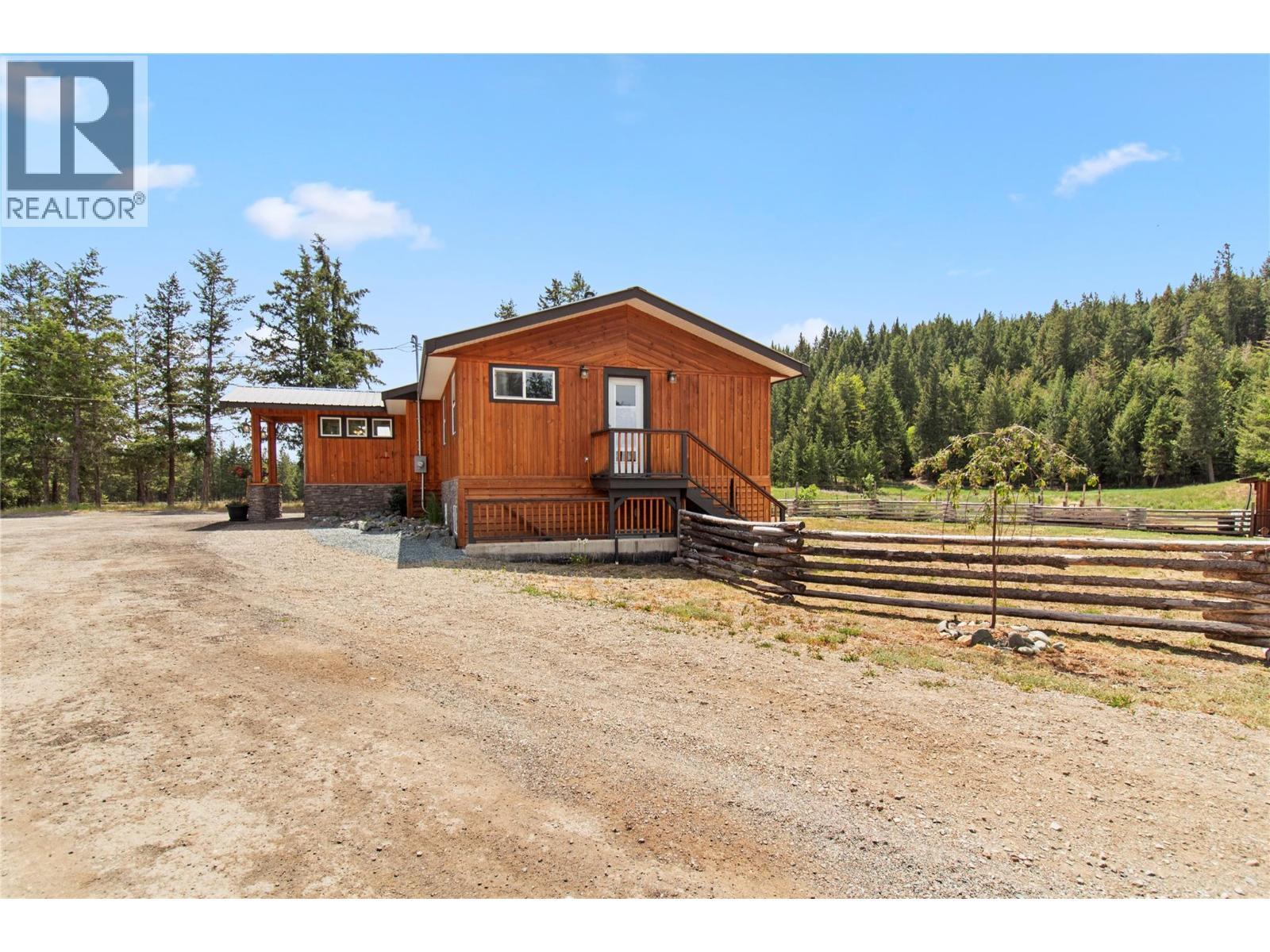 199 Old Black Mine Road. Princeton, British Columbia