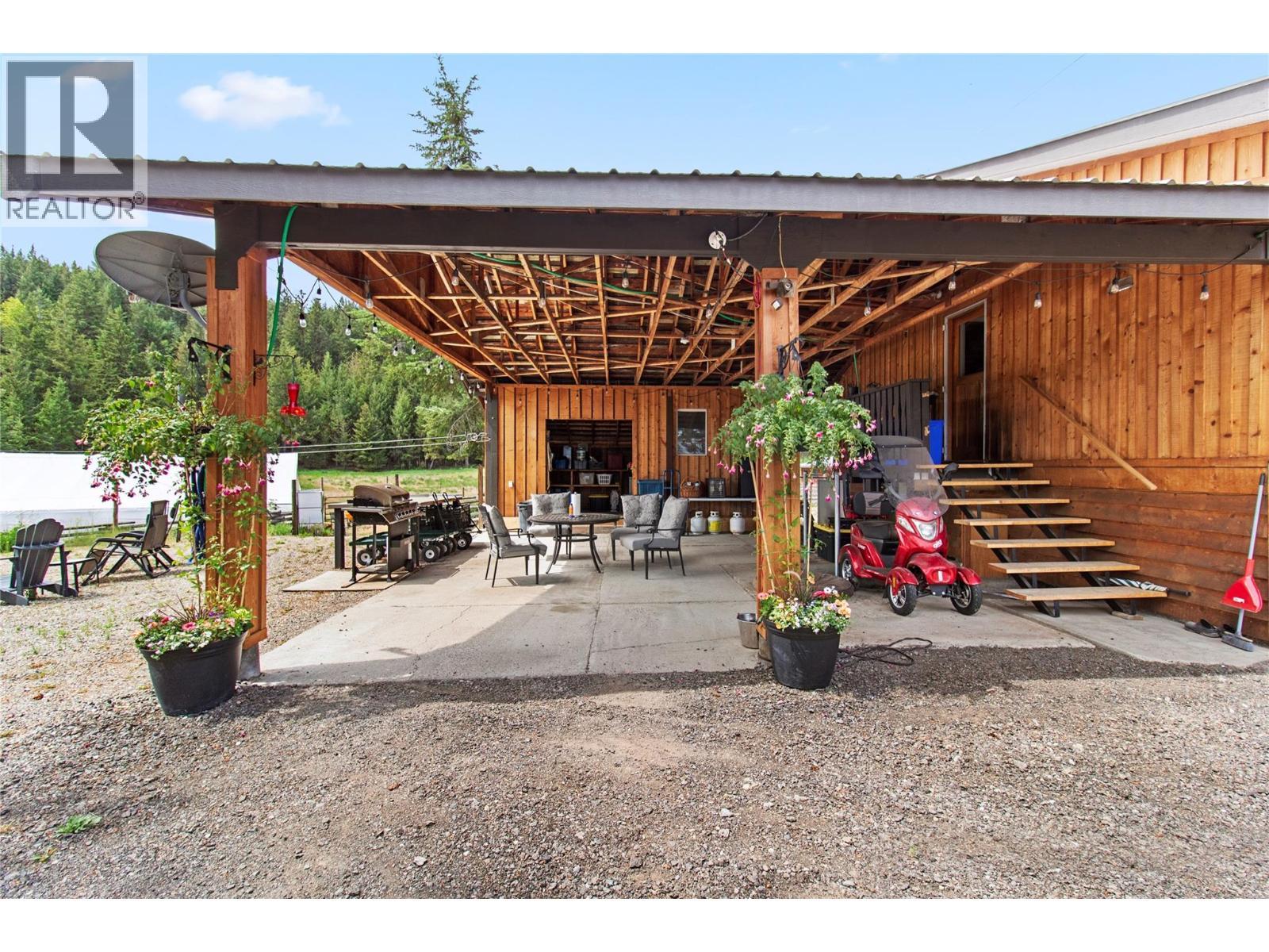 199 Old Black Mine Road. Princeton, British Columbia