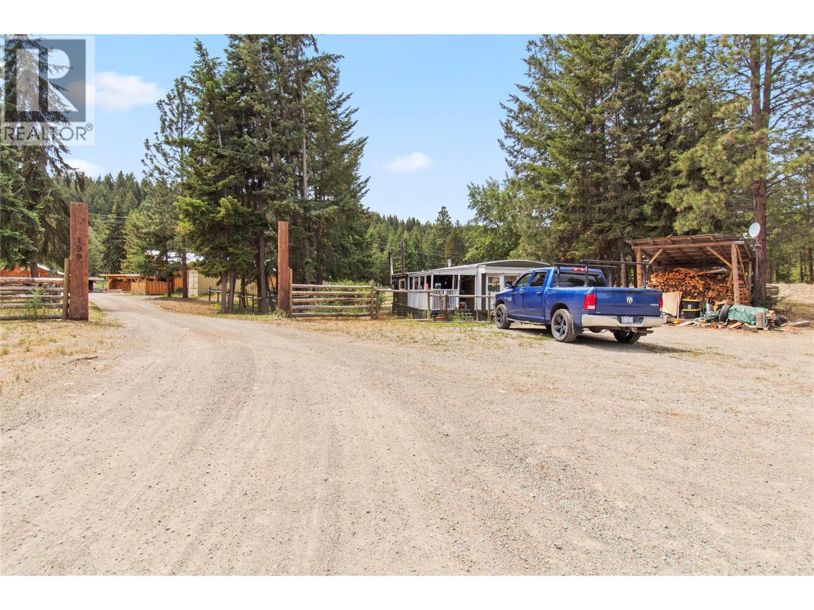 199 Old Black Mine Road. Princeton, British Columbia