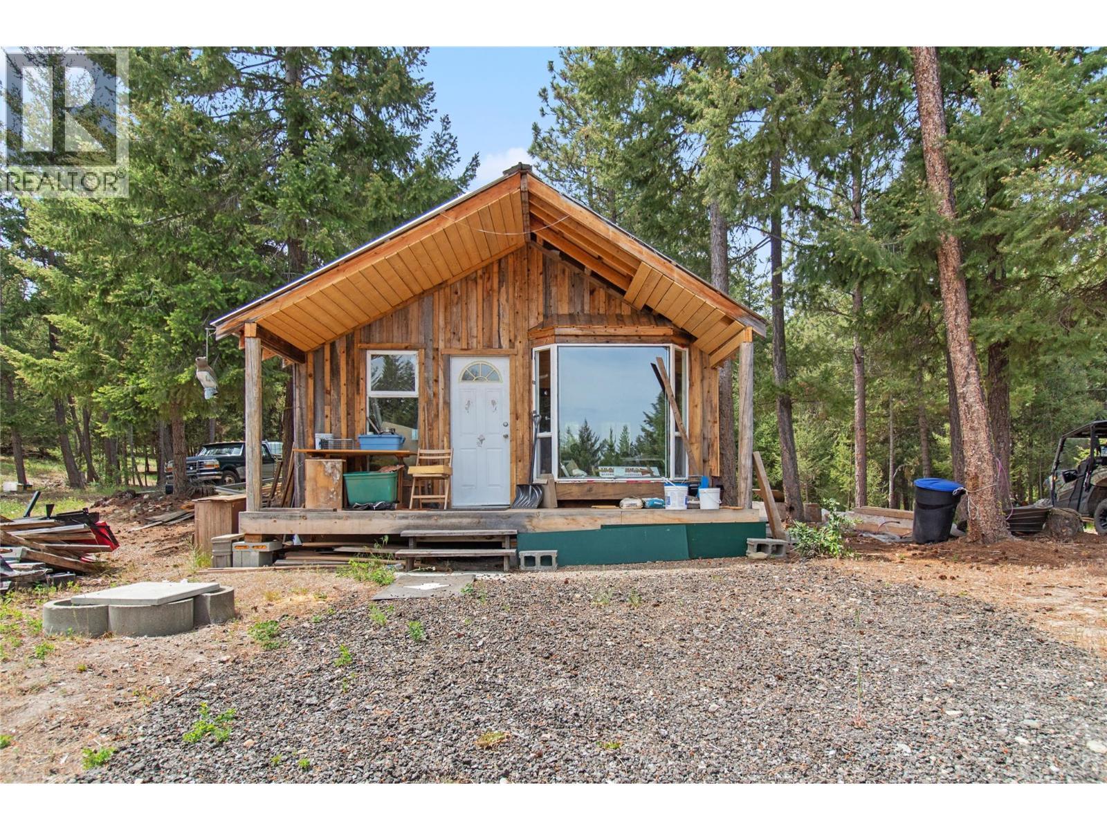 199 Old Black Mine Road. Princeton, British Columbia