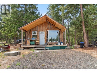 199 Old Black Mine Road. Princeton, British Columbia