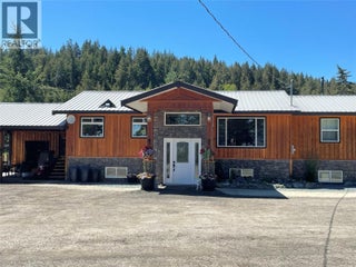 199 Old Black Mine Road. Princeton, British Columbia