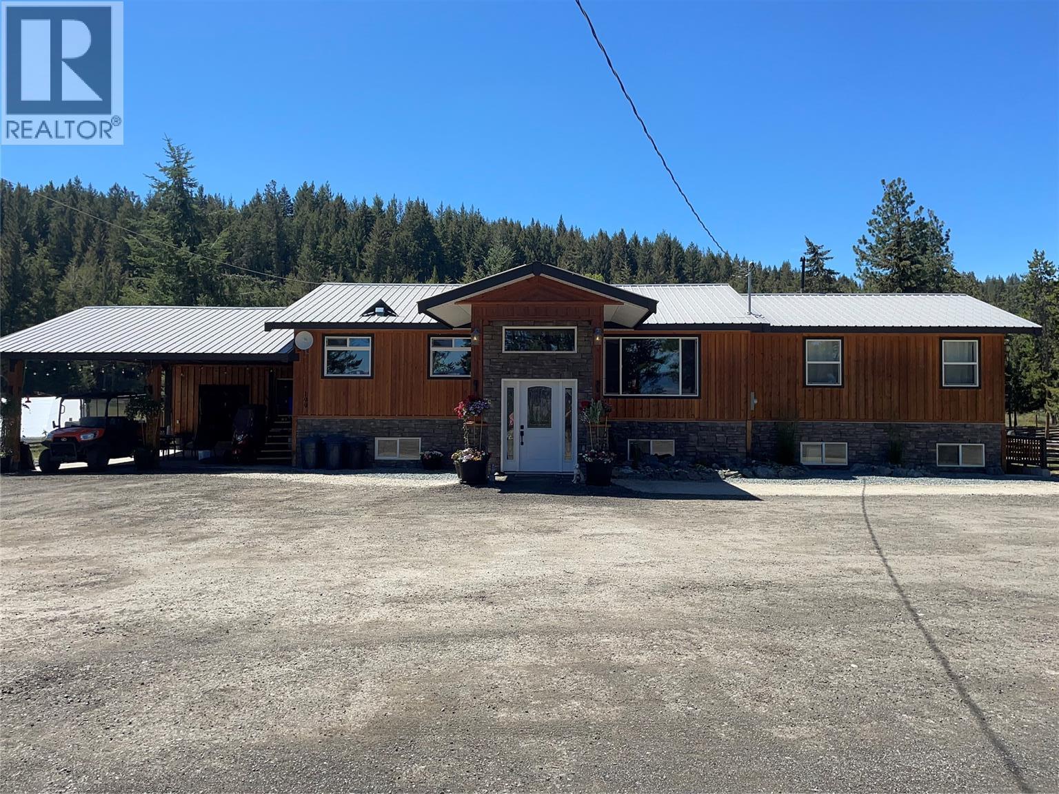 199 Old Black Mine Road. Princeton, British Columbia