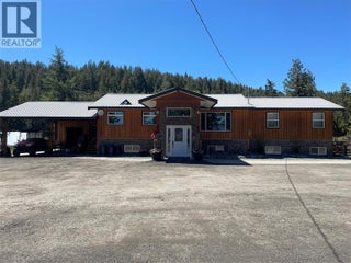 199 Old Black Mine Road. Princeton, British Columbia