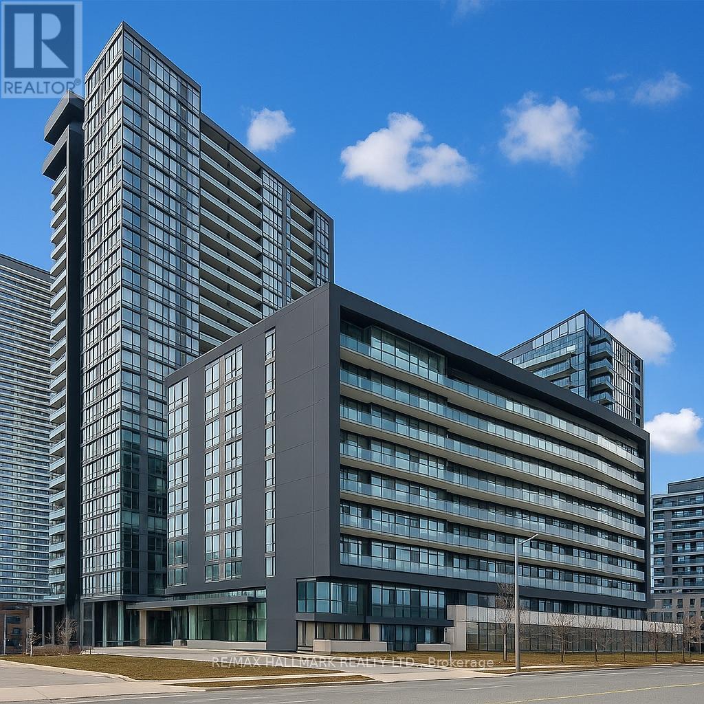506 - 90 Queens Wharf Road, Toronto (waterfront Communities)
