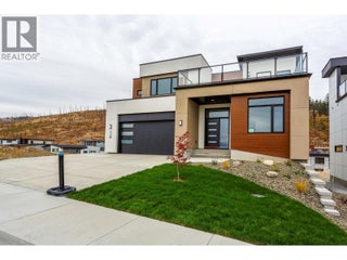 3758 Davidson Court Lot# Trails 66. West Kelowna, British Columbia