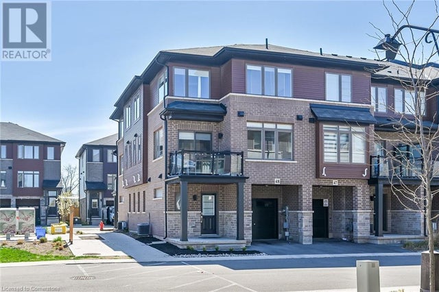 575 Woodward Avenue Unit# 48, Hamilton