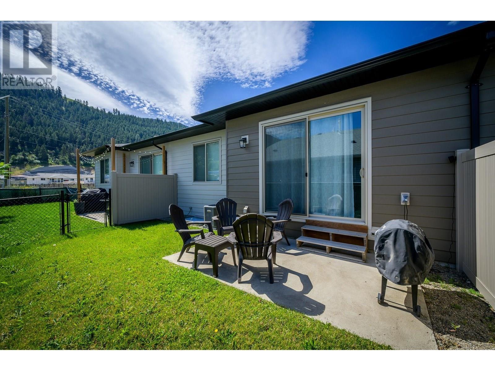 220 Shepherd Road Unit# 2. Chase, British Columbia