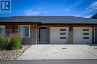 220 Shepherd Road Unit# 2. Chase, British Columbia