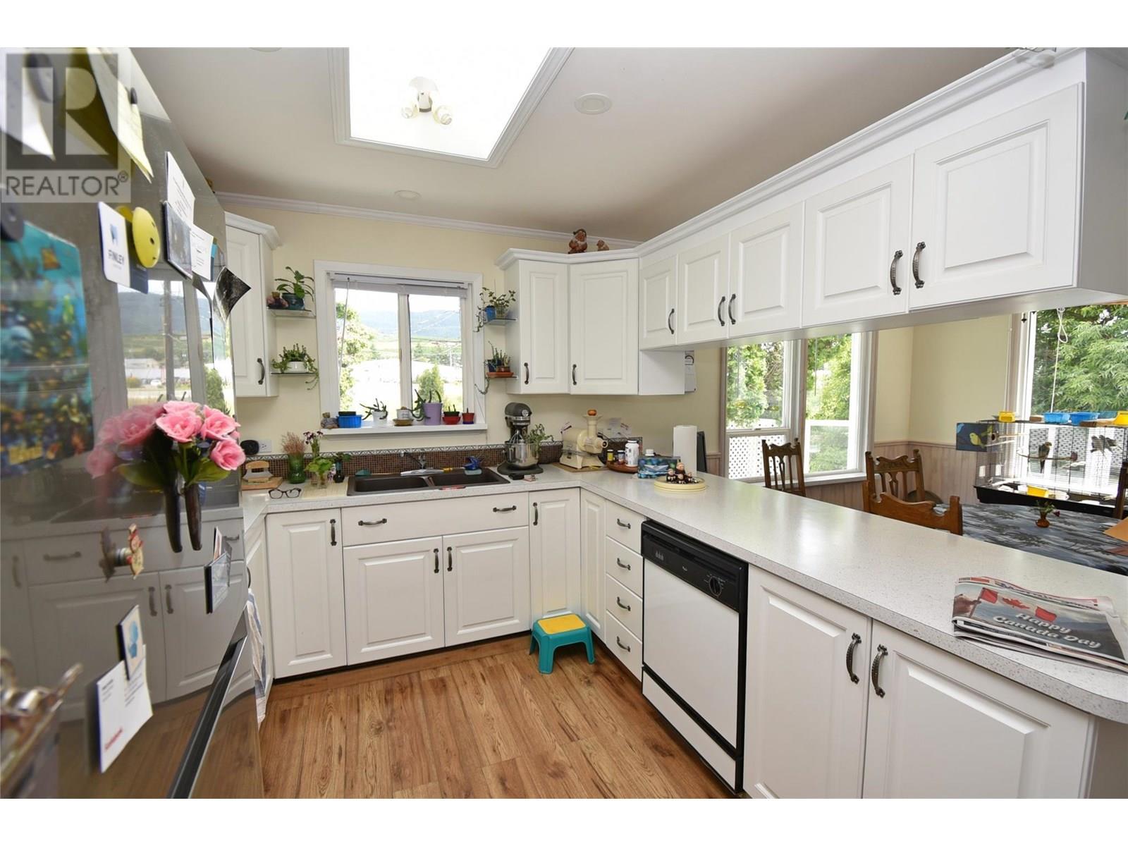 6292 Stickle Road. Vernon, British Columbia