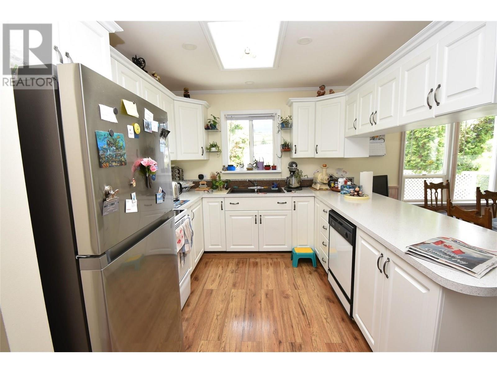 6292 Stickle Road. Vernon, British Columbia