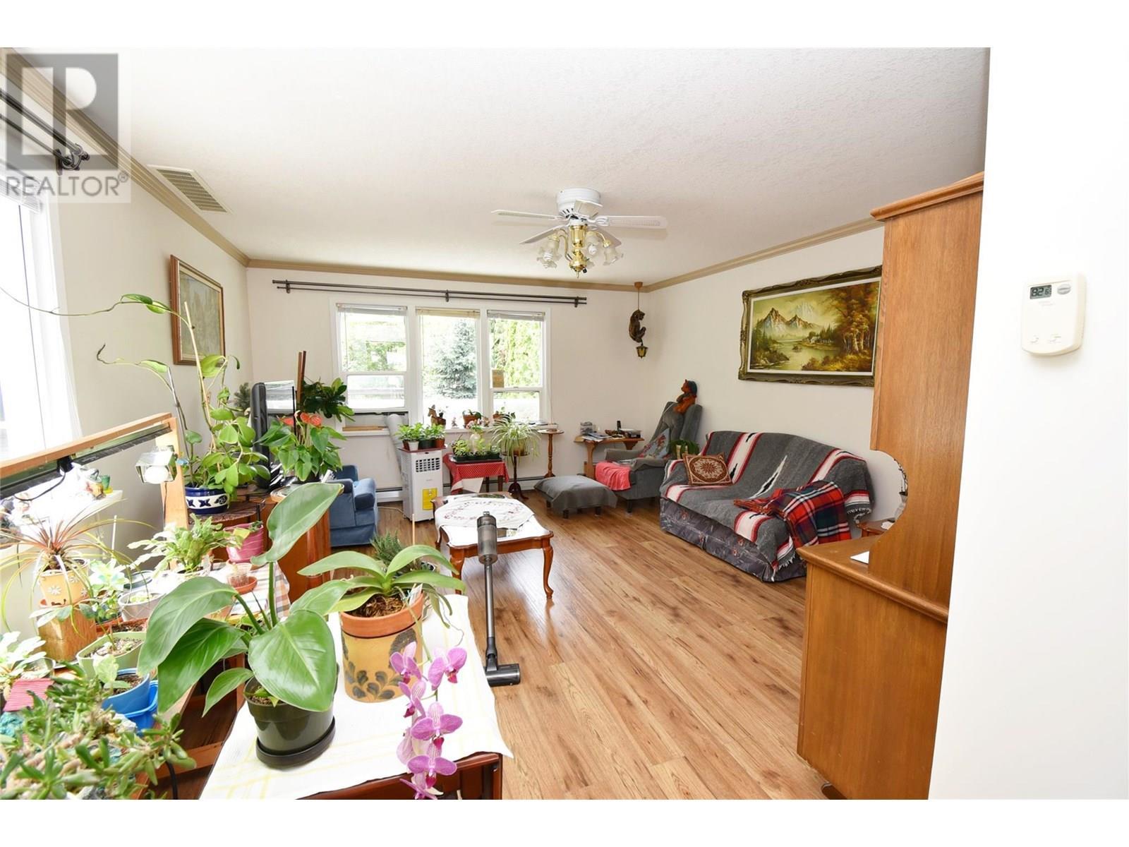 6292 Stickle Road. Vernon, British Columbia