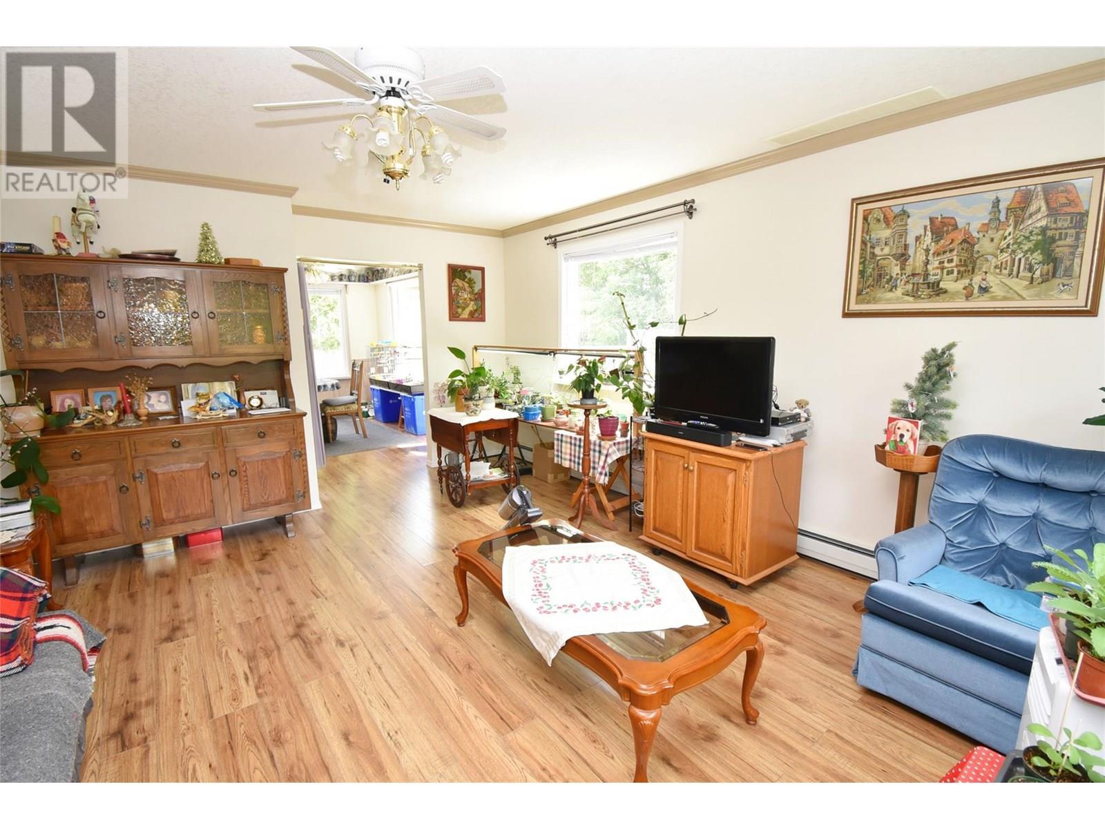 6292 Stickle Road. Vernon, British Columbia