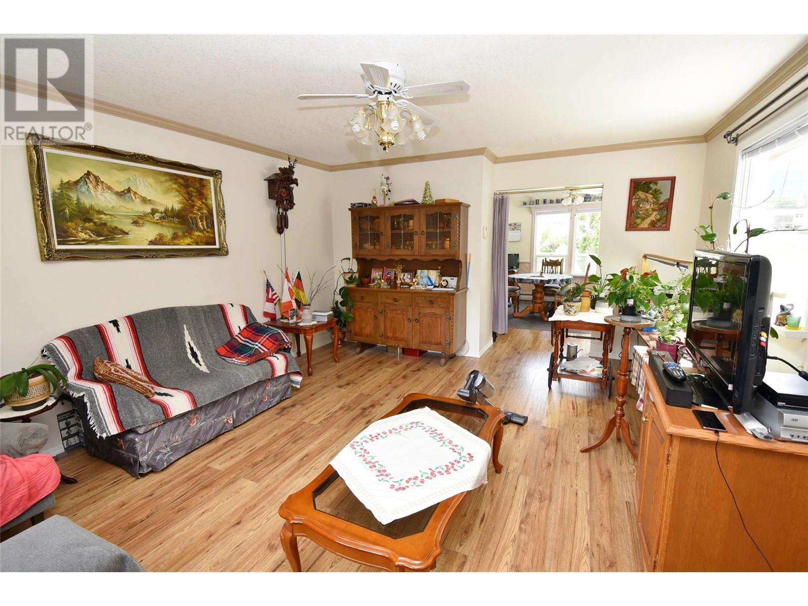 6292 Stickle Road. Vernon, British Columbia