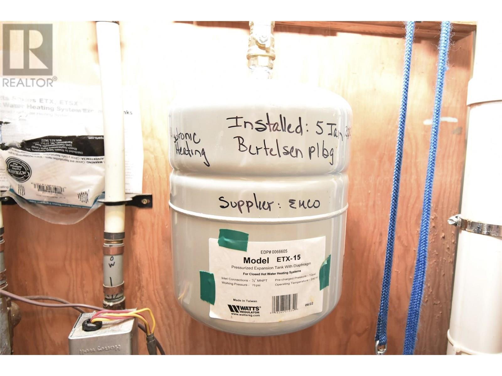 6292 Stickle Road. Vernon, British Columbia