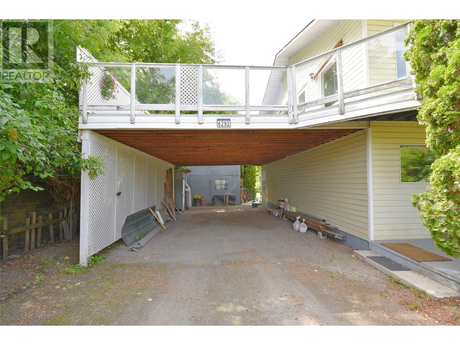 6292 Stickle Road. Vernon, British Columbia