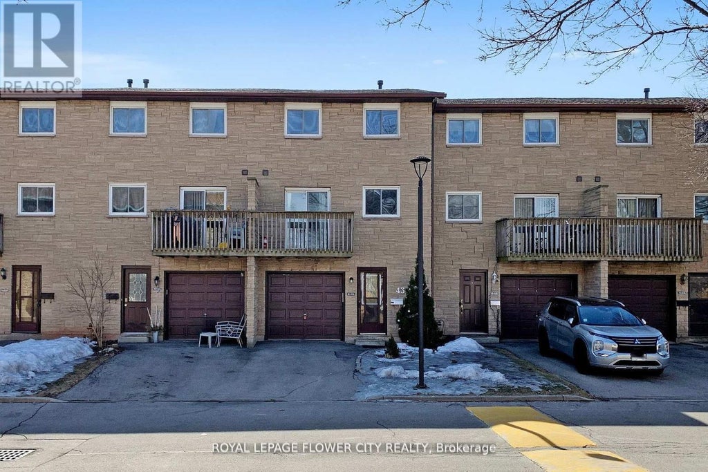 43 - 1155 Paramount Drive, Hamilton (stoney Creek)