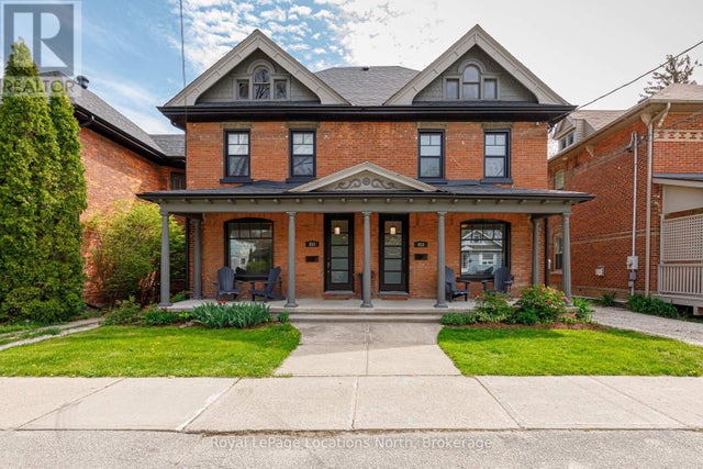 311-313 Maple Street, Collingwood