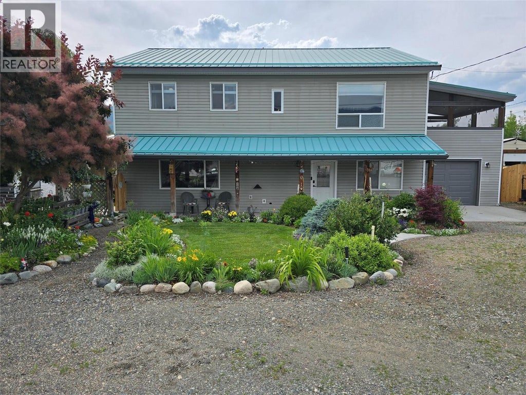 401 Mclean Road, Barriere