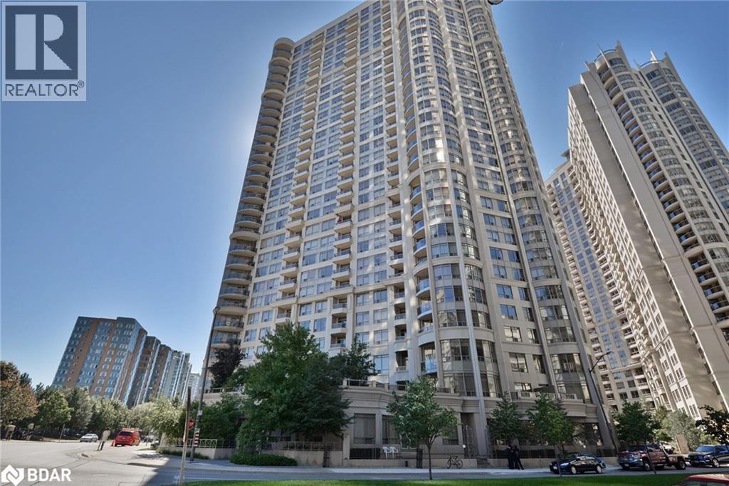 3880 Duke Of York Boulevard Unit# 1202, Mississauga