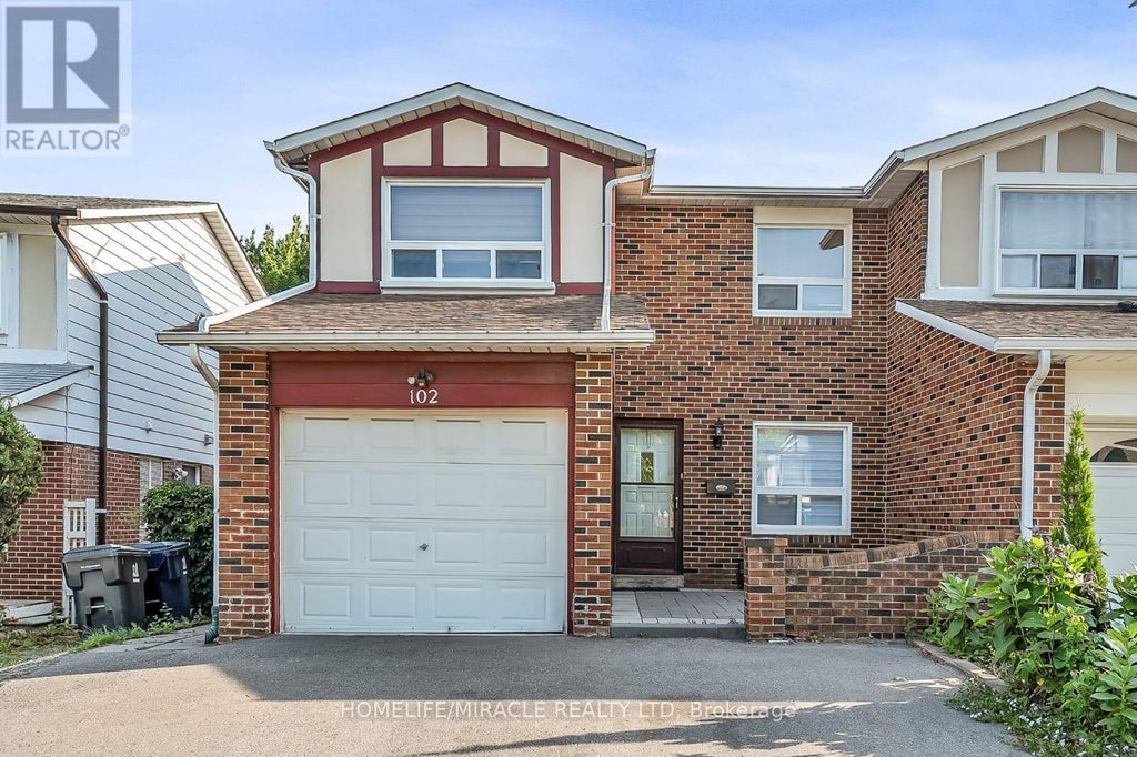 102 Micmac Crescent, Toronto (pleasant View)