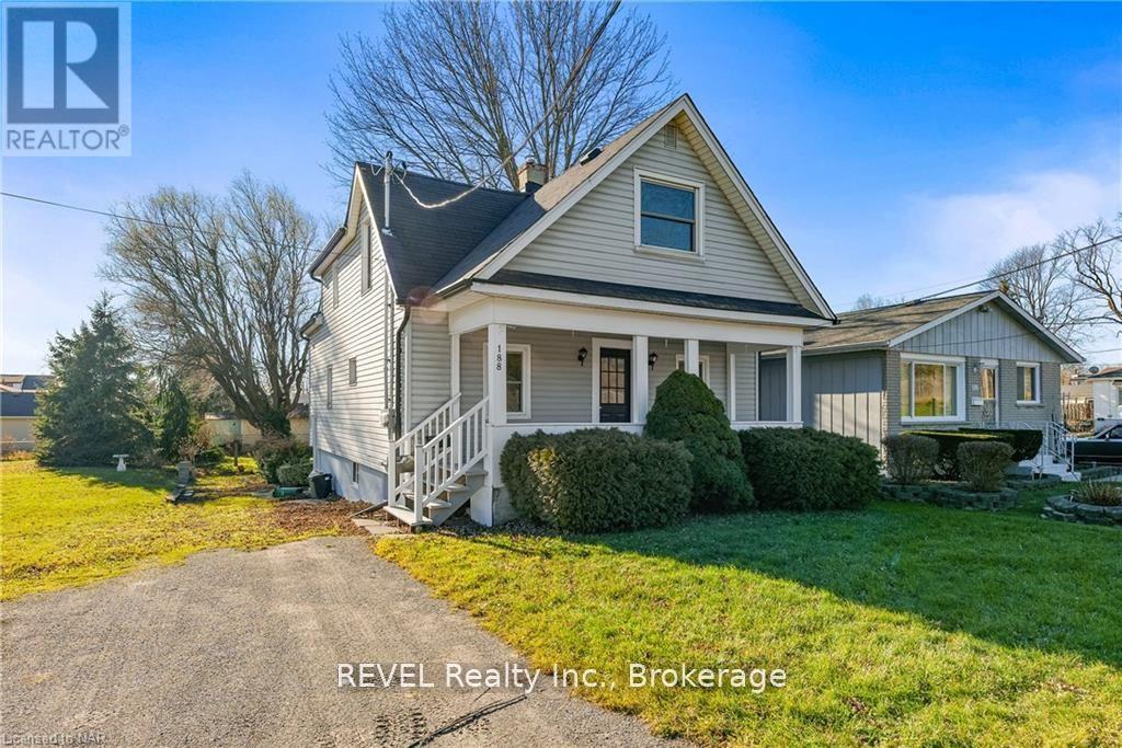 188 Niagara Falls Road, Thorold (allanburg/thorold South)