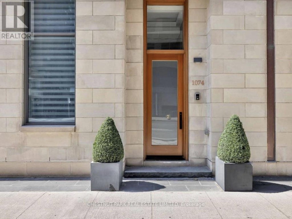 11 - 1074 Bay Street, Toronto (bay Street Corridor)